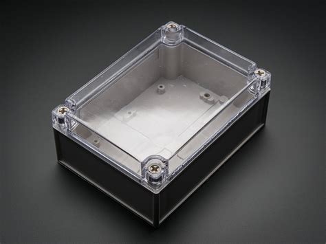 pvc enclosures for projects